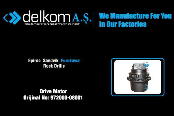 Drive Motor