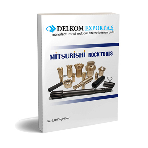 Mitsubishi Tools Catalogue