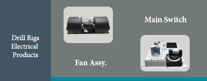 Drill Rigs Electrical Products