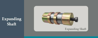 Expanding Shaft