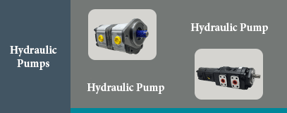 Hydraulic pumps