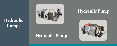 Hydraulic pumps