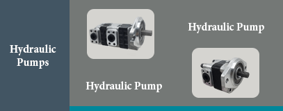 Hydraulic pumps