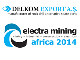 Electra Mining Africa 2014