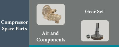 compressor spare parts