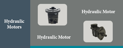 hydraulic motor