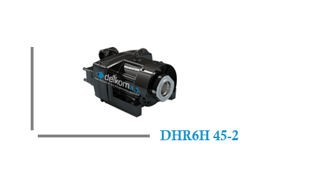 Rotation Units DHR6H 45-2