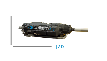 Серия Комацу JZD
