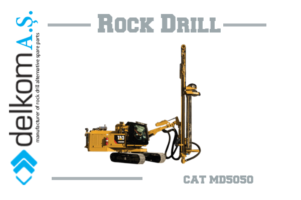 Запасные части для станков Cat , серия Cat MD