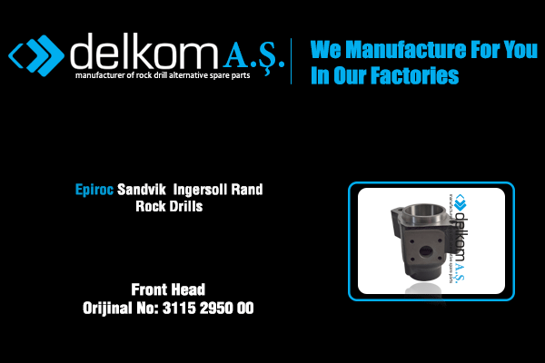 Головка Передняя