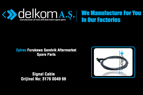 Сигнальный кабель