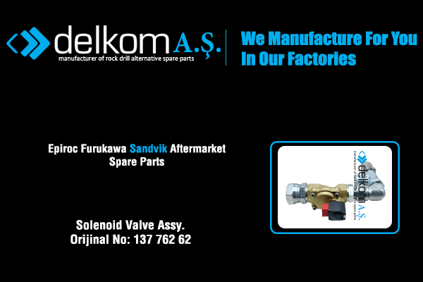 Клапан Соленоидный