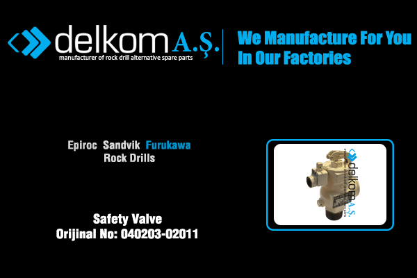 Предохранительный Клапан