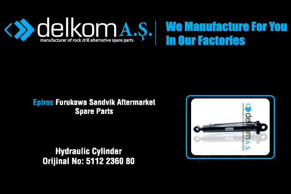 Гидравлический цилиндр