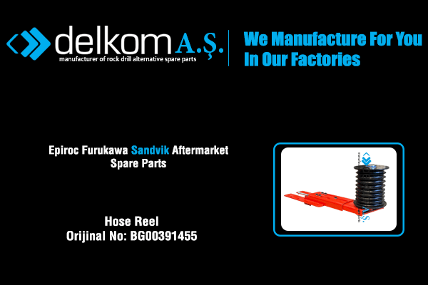 Шланговый Барабан