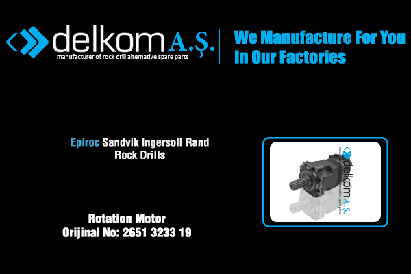 Гидравлический Мотор