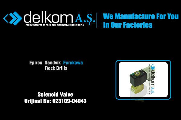 Клапан Соленоидный