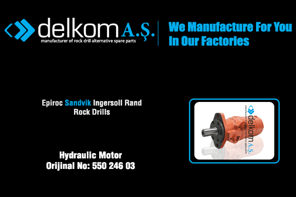 Гидромотор