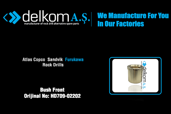 Передняя Втулка