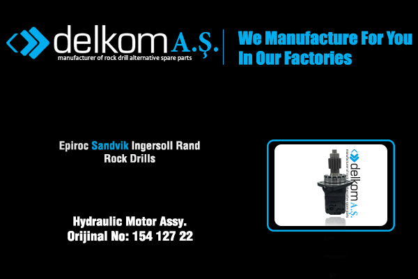 Гидромотор в Сборе