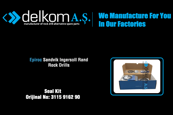 Комплект Уплотнений