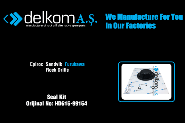 Комплект Уплотнений