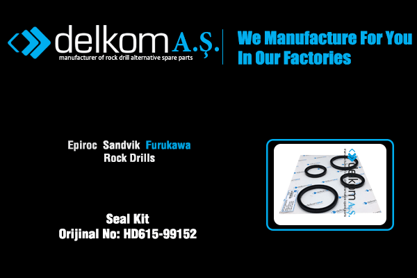 Комплект Уплотнений