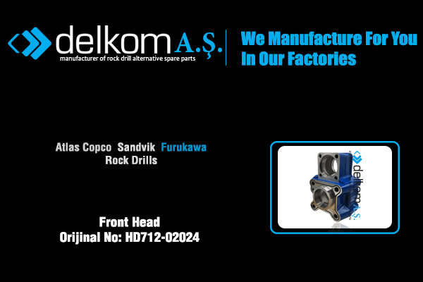 Головка Передняя