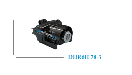 Rotation Units DHR6H 78-3