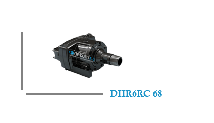Rotation Units DHR6RC 68