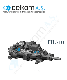 Hidrolik Tabanca Yedek Parçaları