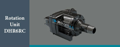 PowerRoc D55 DHR 6RC Series