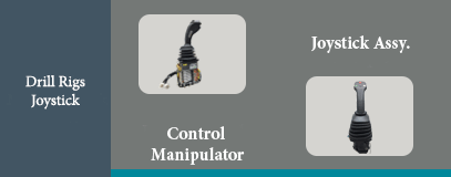 Drill Rigs Joystick
