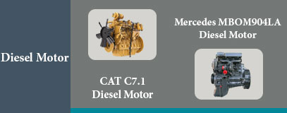 Diesel Motor