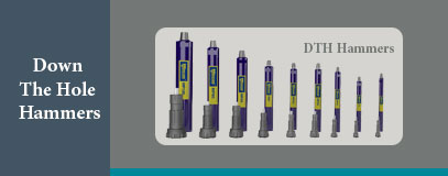 Down the hole hammers