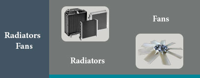 Radiators Fans