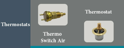 Thermostats