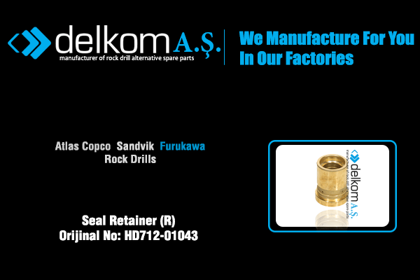 Piston Yatağı Arka