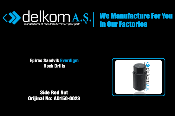 Ana Sapalama Somunu Ön