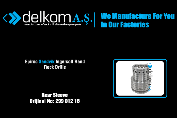 Piston Yatağı Arka