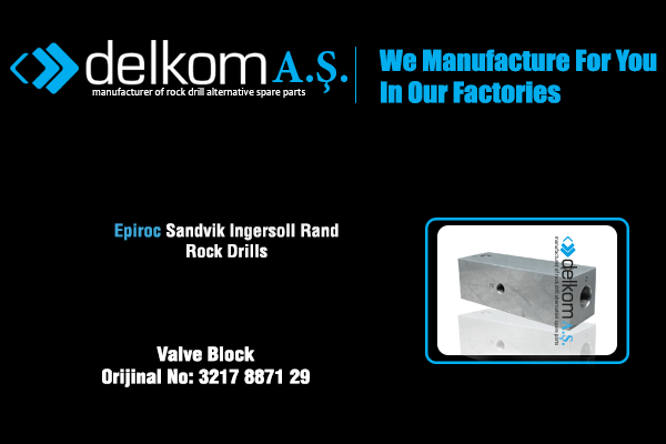 Baskı Geri Dönüş Valf Ünitesi