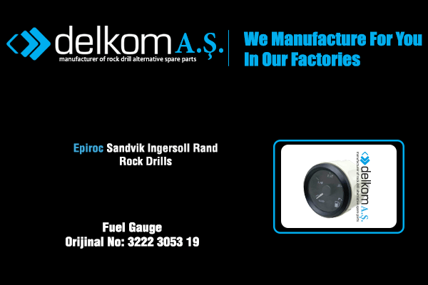 Yakıt Seviye Göstergesi