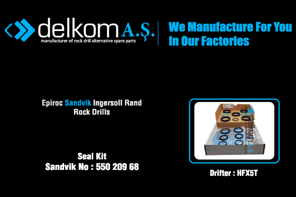 Tabanca Tamir Takımı HFX5T