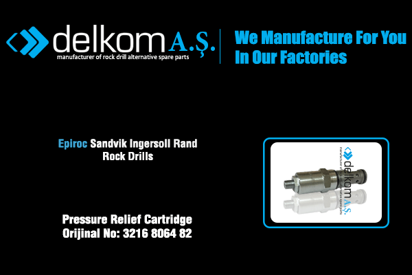 Robot Çene Gevşetme Valfi