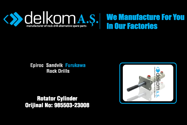 Robot Redüktörü Kaydırma Lifti