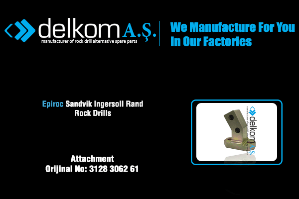 Braket Bağlantı Ayağı