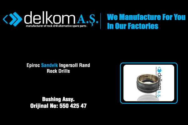 Rotasyon Arka Kapağı Komple