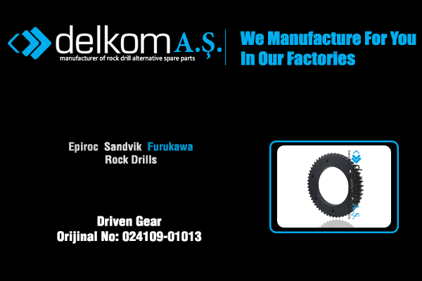 Kompresör İç Kaplini