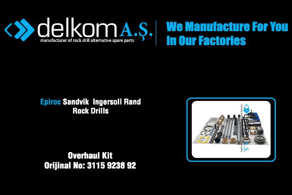 800 Saatlik Bakım Seti