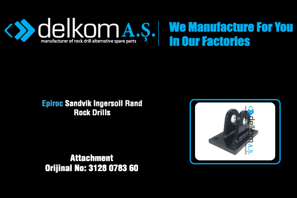 Kızak Lifti Bağlantı Ayağı